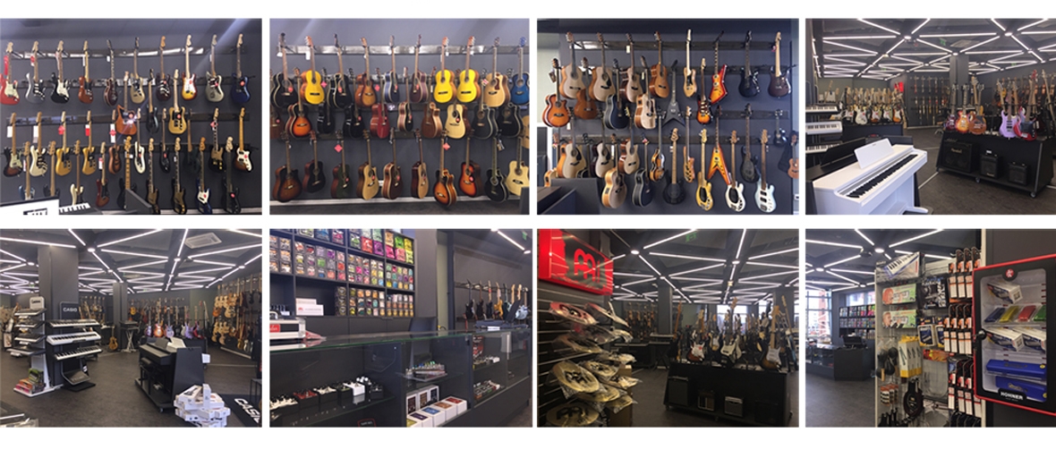 Guitar Center