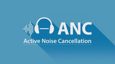 Active Noice Cancelation