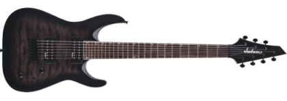 JACKSON JS22-7 DKA QM TR BK BRST