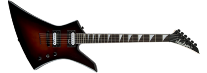 JACKSON JS32T KE AH FB Viola Burst