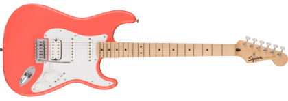 SQUIER SONIC STRAT HSS MN WPG TCO Ел. китара