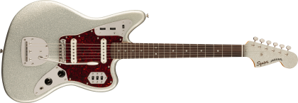 SQUIER FSR CV 60S JAG TSPG MH SSP