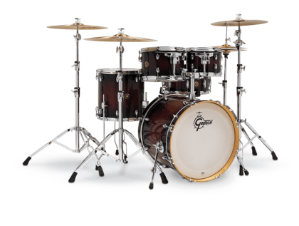 GRETSCH CATALINA MAPLE SHELLPACK   (Without cymbals Without  Hardware)