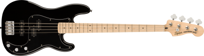 SQUIER AFFINITY SERIES™ PRECISION BASS® PJ MN BLK