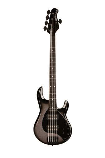 MUSIC MAN Stingray 5 Special HH EB Smoked Chrome Ел. бас