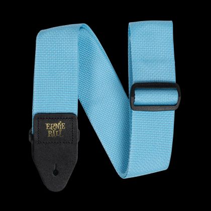 ERNIE BALL 5377 Polypro Strap Breaker Blue