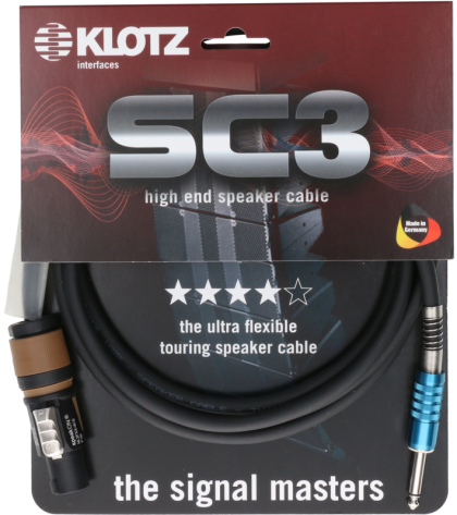 Klotz SC3-L2FP0200