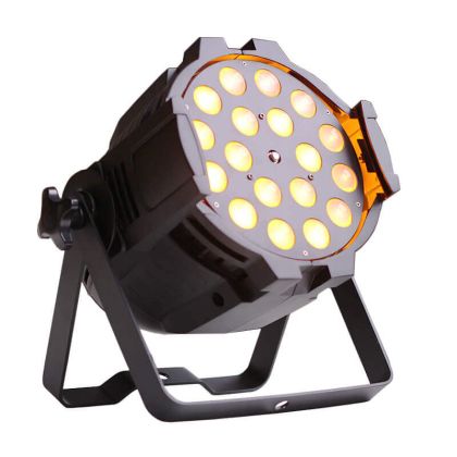 BECEN BC-410E 18X18 zoom led par light