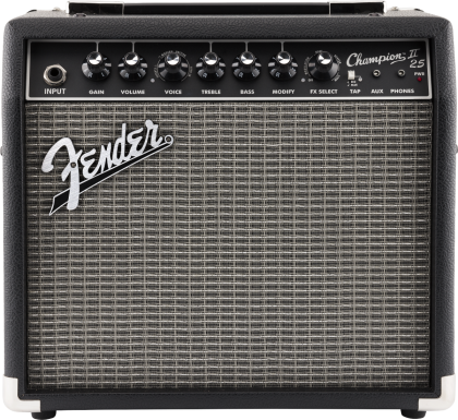  FENDER CHAMPION II 25