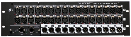 Soundcraft Mini Stagebox 32i