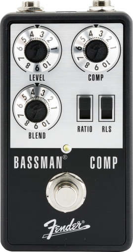  FENDER BASSMAN COMPRESSOR