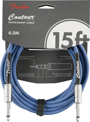 FENDER CONTOUR 15 CABLE LPB