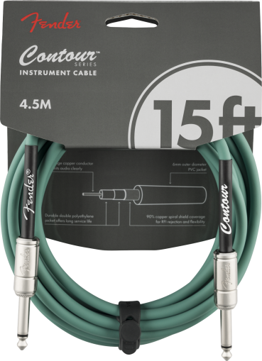 FENDER CONTOUR 15 CABLE SHG 