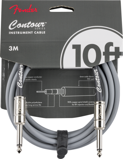 FENDER CONTOUR 10 CABLE INS