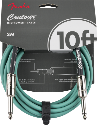 FENDER CONTOUR 10 CABLE SHG