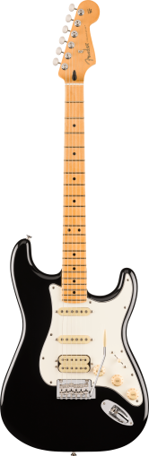 FENDER PLAYER II STRAT HSS MN BLK