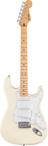 FENDER STD STRAT MN WPG OWT