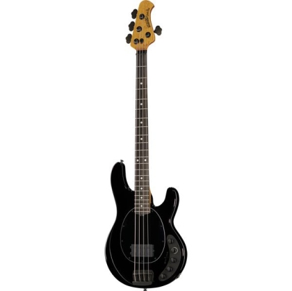 MUSIC MAN Darkray 4 Obsidian Black Електрическа Бас Китара