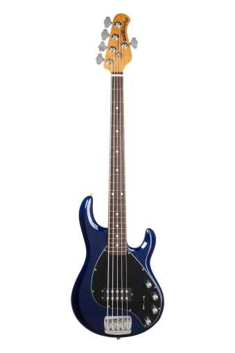 MUSIC MAN Stingray 5 H Special Butane Blue Електрическа Бас Китара