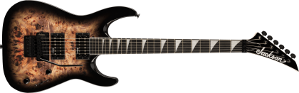 JACKSON JS32 DKAP - TR BLK BRST