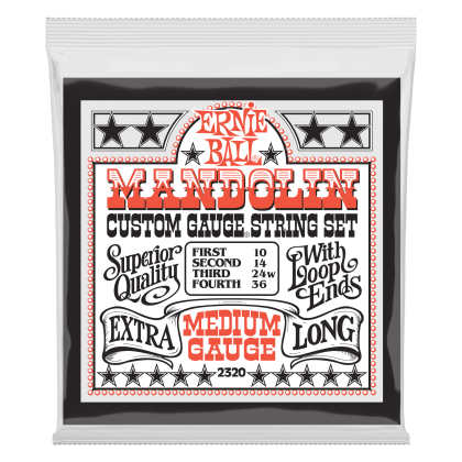 ERNIE BALL 2320 Струни за мандолина