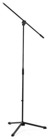 K&M mic stand, 3/8"" black