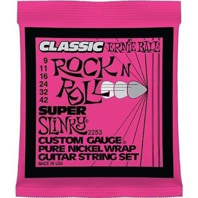 ERNIEBALL 2253