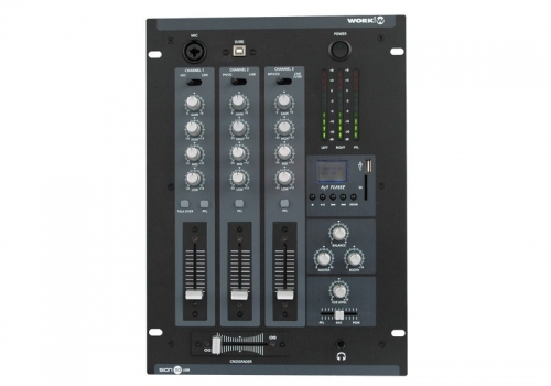 WORK SION 30 USB MIXER