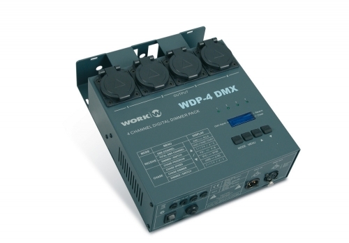 WORK WDP-4DMX DIMMER