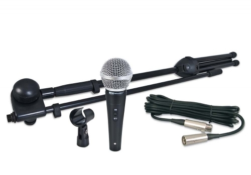 WORK DM 50 MICROPHONE SET