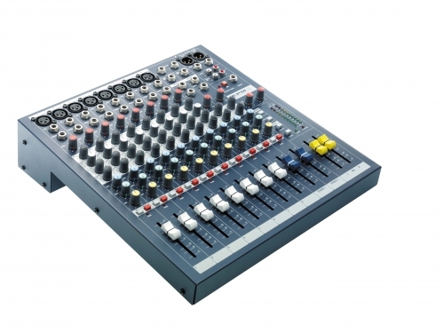 Soundcraft EPM 8CH CONSOLE