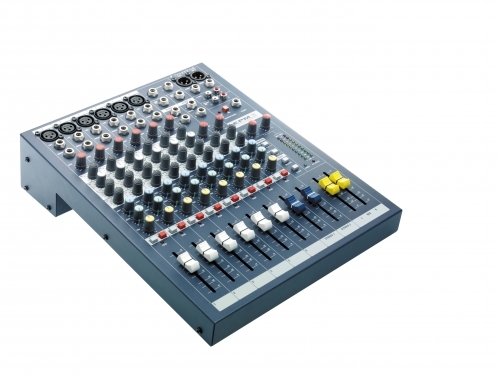 Soundcraft D EPM 6CH CONSOLE