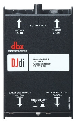 DBX DJDI