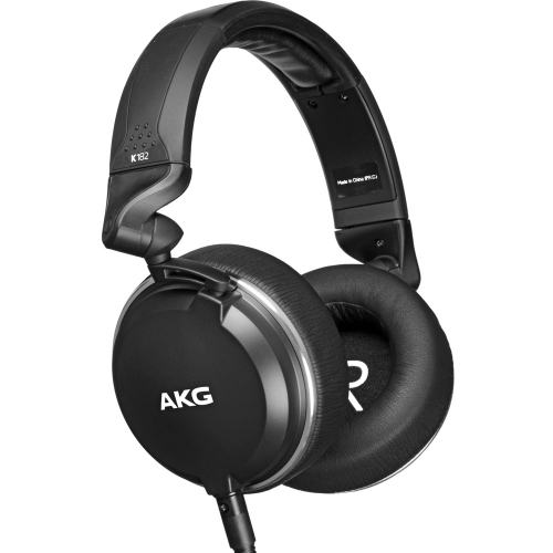 AKG K182 STUDIO HEADPHONES