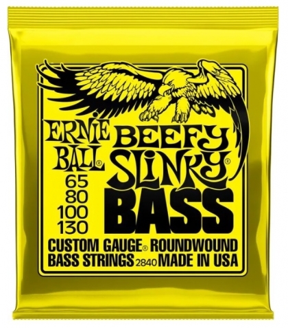 ERNIE BALL 2840 bass slinky