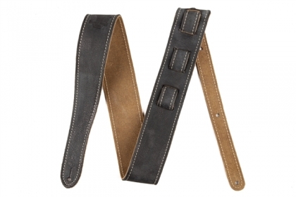 FENDER ROAD WORN STRAP BLK