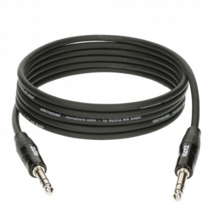  Klotz GRG1PP03.0 Greyhound Patch Cable 3 m