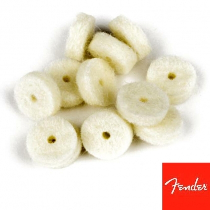 FENDER WHITE FELT WASHERS