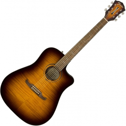 FENDER FA-325CE Mnlght Brst Ел. акустична китара
