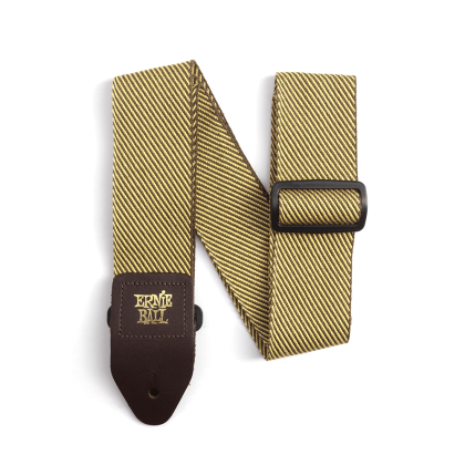 ERNIE BALL TWEED GUITAR STRAP