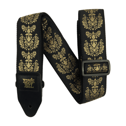 ERNIE BALL ROYAL CREST JACQUARD STRAP