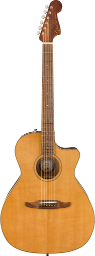 FENDER LIMITED EDITION NEWPORTER CLASSIC, AGED NATURAL