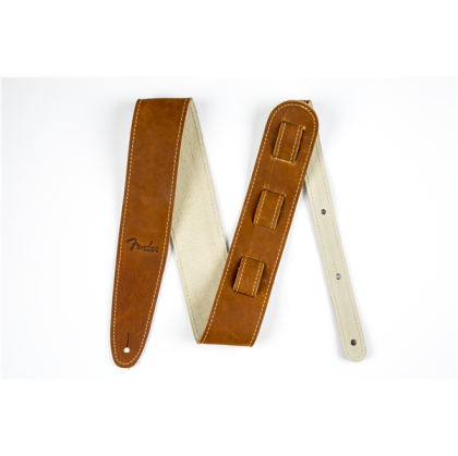 FENDER BALL GLOVE LEATHER STRAPS