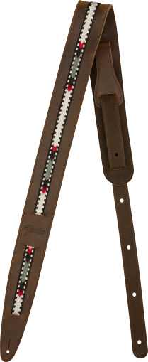 FENDER PARAMOUNT ACOUSTIC LEATHER STRAPS