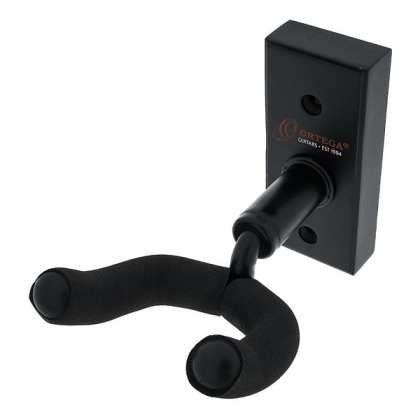 ORTEGA GUITAR HANGER STANDART BLACK