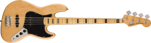  SQUIER CLASSIC VIBE 70S JAZZ BASS NATURAL