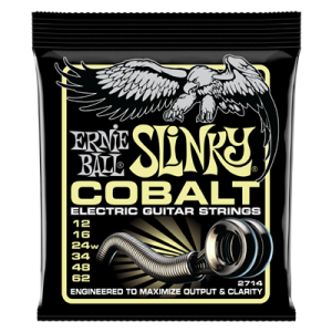 ERNIE BALL 2714 Mammoth Slinky Cobalt 12-62