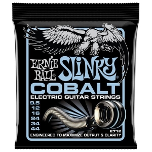 ERNIE BALL 2712 Primo Slinky Cobalt 9.5-44