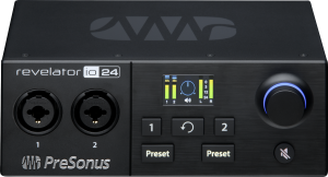 PRESONUS REVELATOR IO24