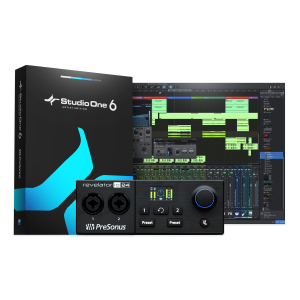 PRESONUS REVELATOR IO24